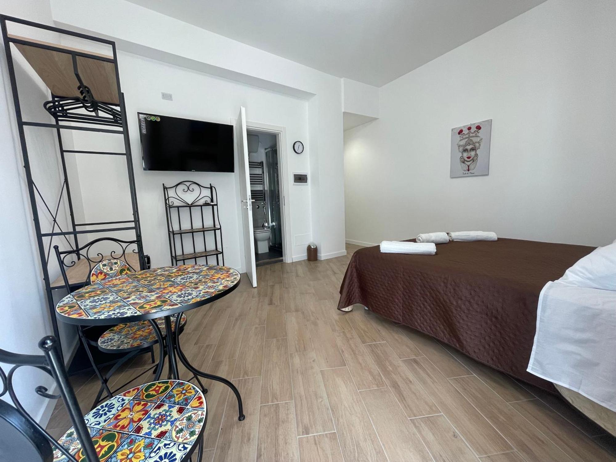 Bieddu Suites Palermo Kültér fotó