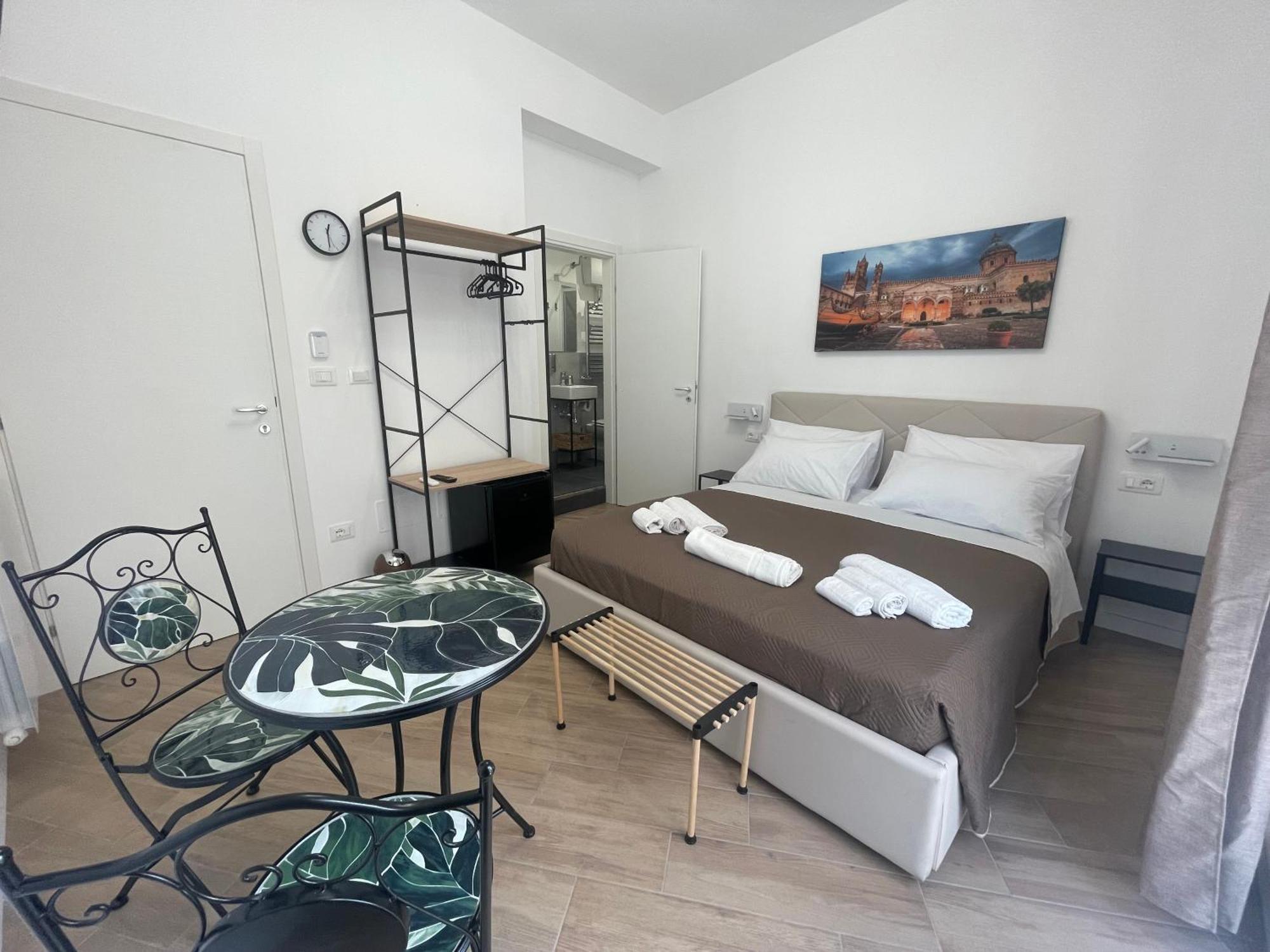 Bieddu Suites Palermo Kültér fotó