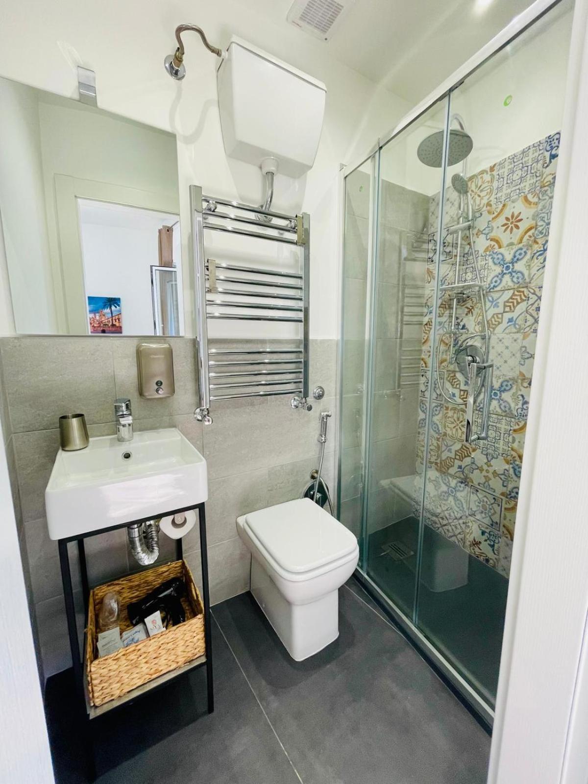 Bieddu Suites Palermo Szoba fotó