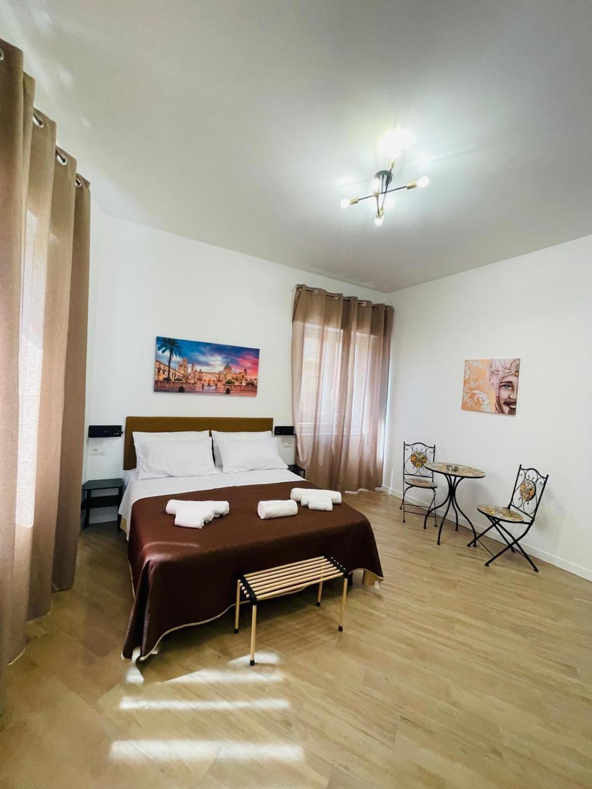 Bieddu Suites Palermo Kültér fotó