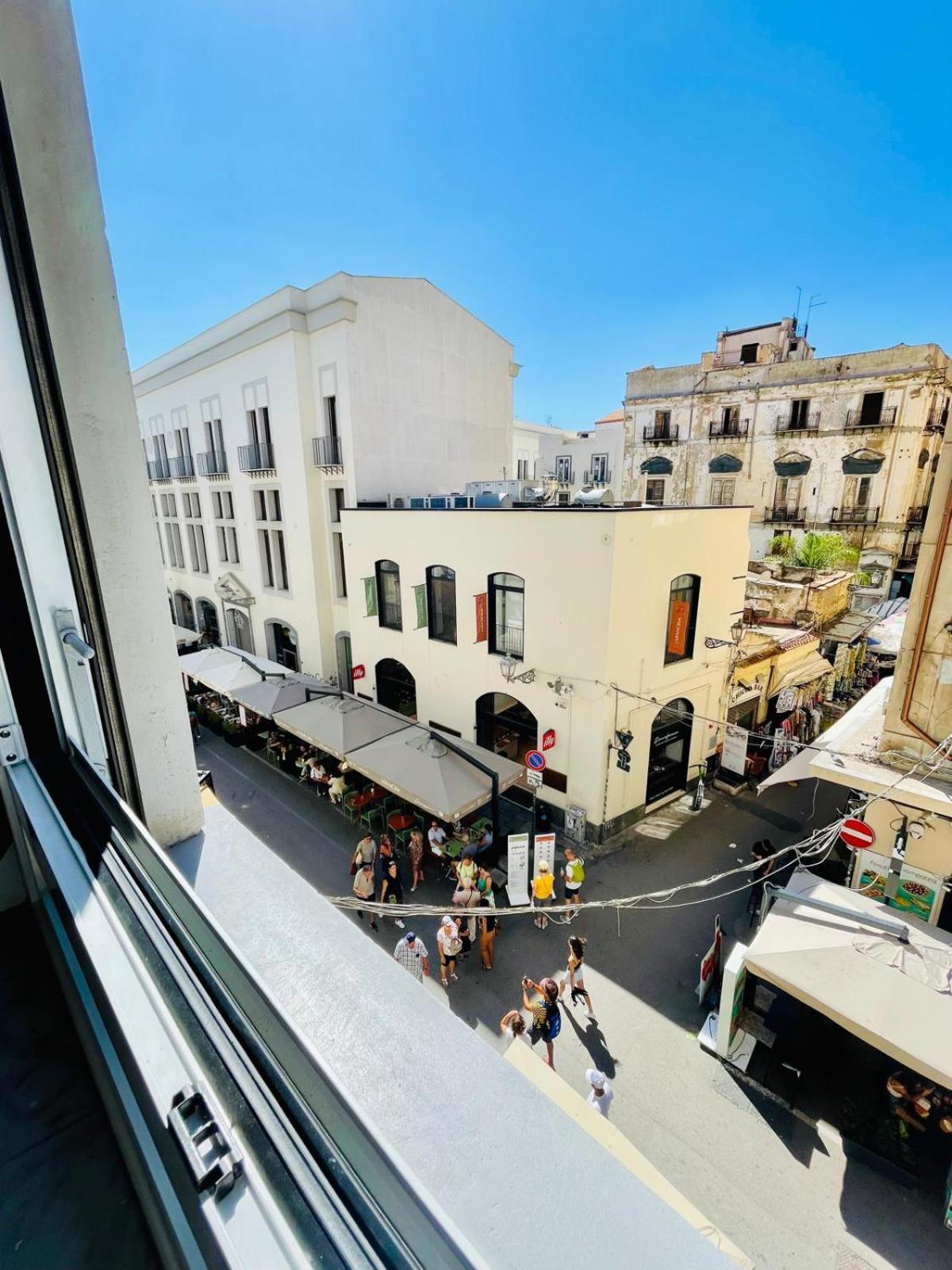 Bieddu Suites Palermo Kültér fotó