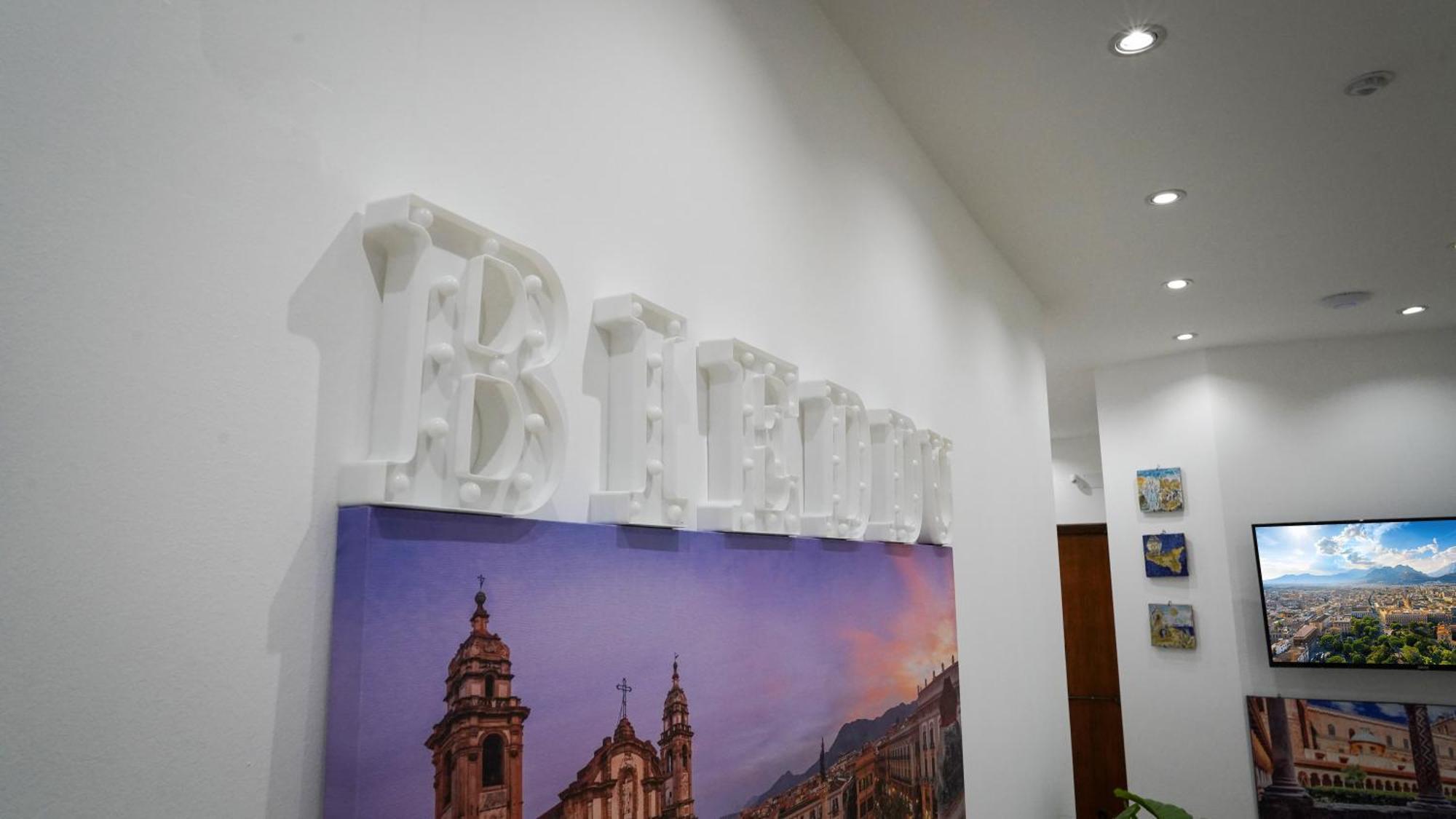 Bieddu Suites Palermo Kültér fotó