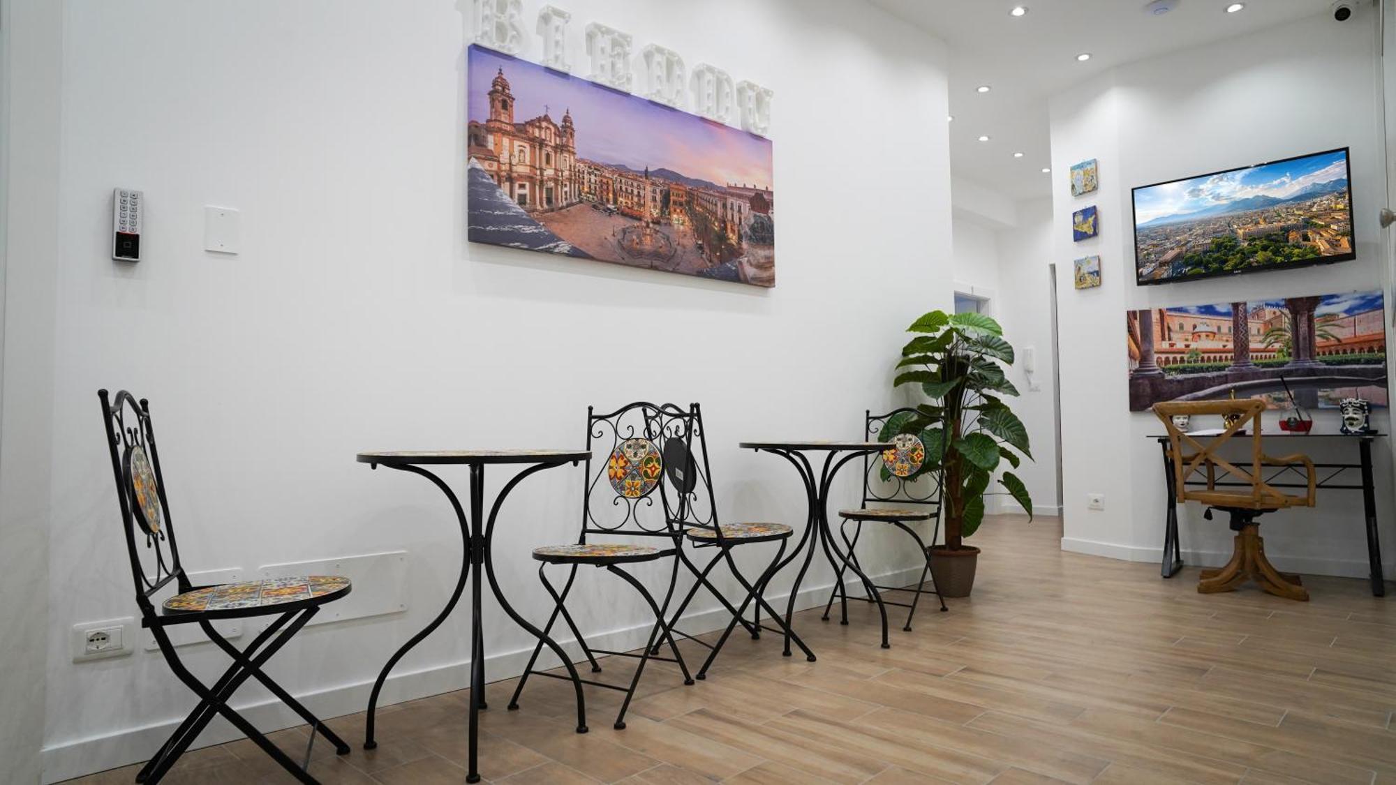 Bieddu Suites Palermo Kültér fotó
