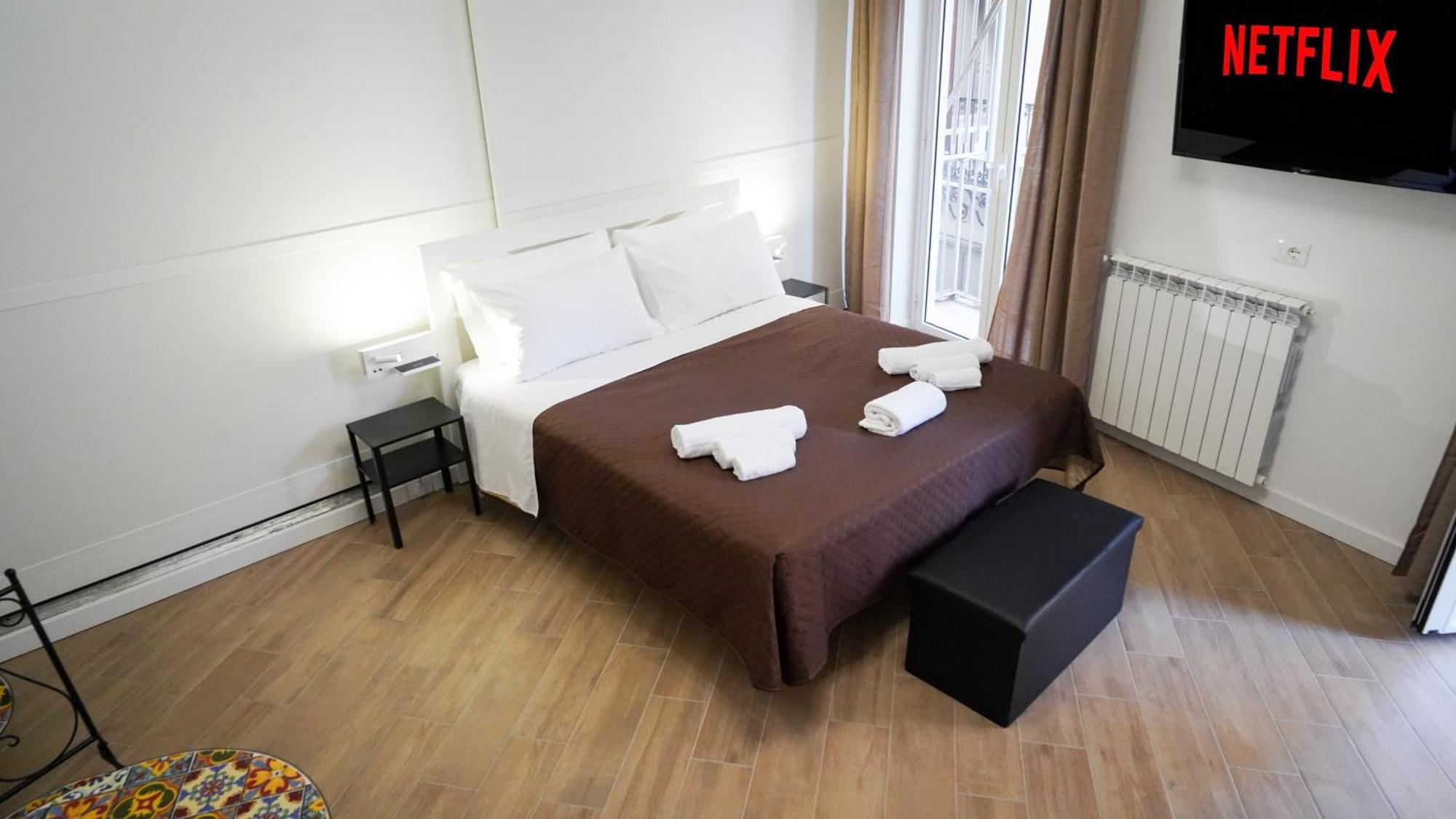Bieddu Suites Palermo Kültér fotó