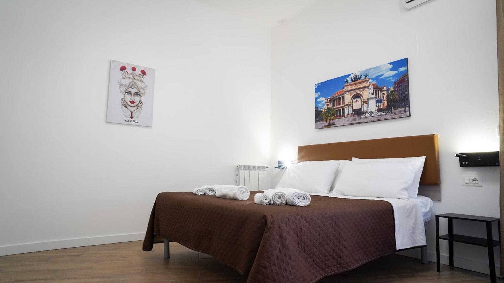 Bieddu Suites Palermo Kültér fotó